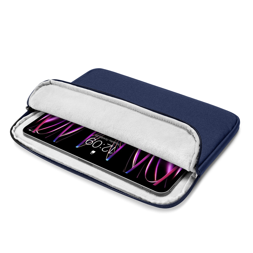 Universal Taske til Tablet max 11inch, Tomtoc, Marineblå