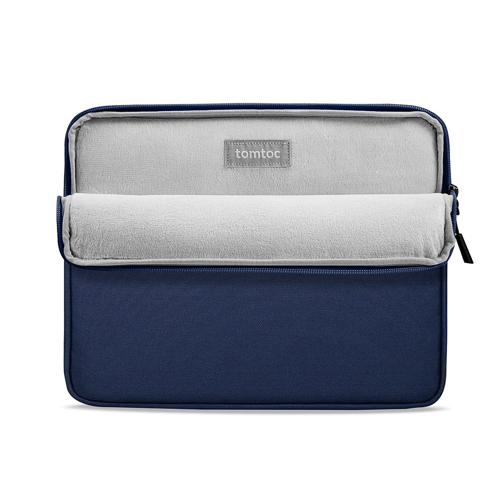 Universal Taske til Tablet max 11inch, Tomtoc, Marineblå
