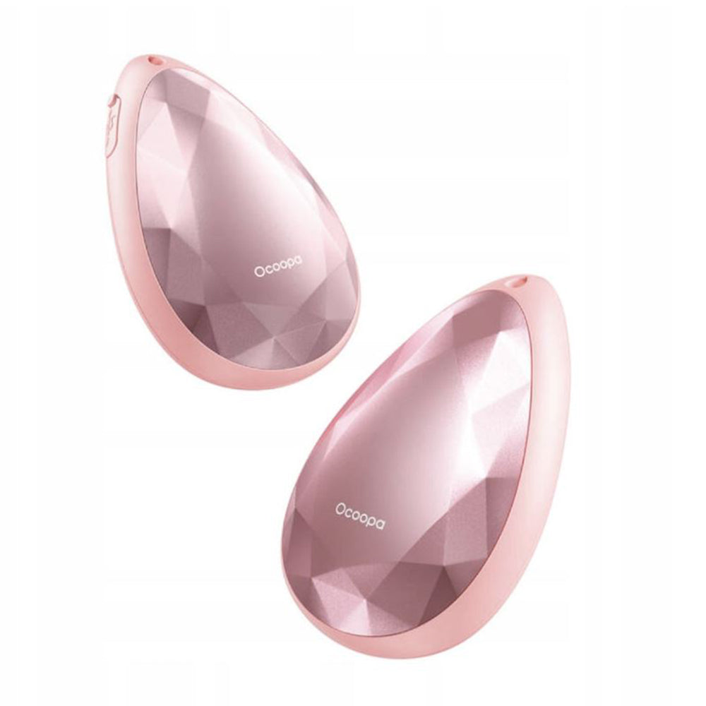 Ocoopa UT Rare Håndvarmer, Pink
