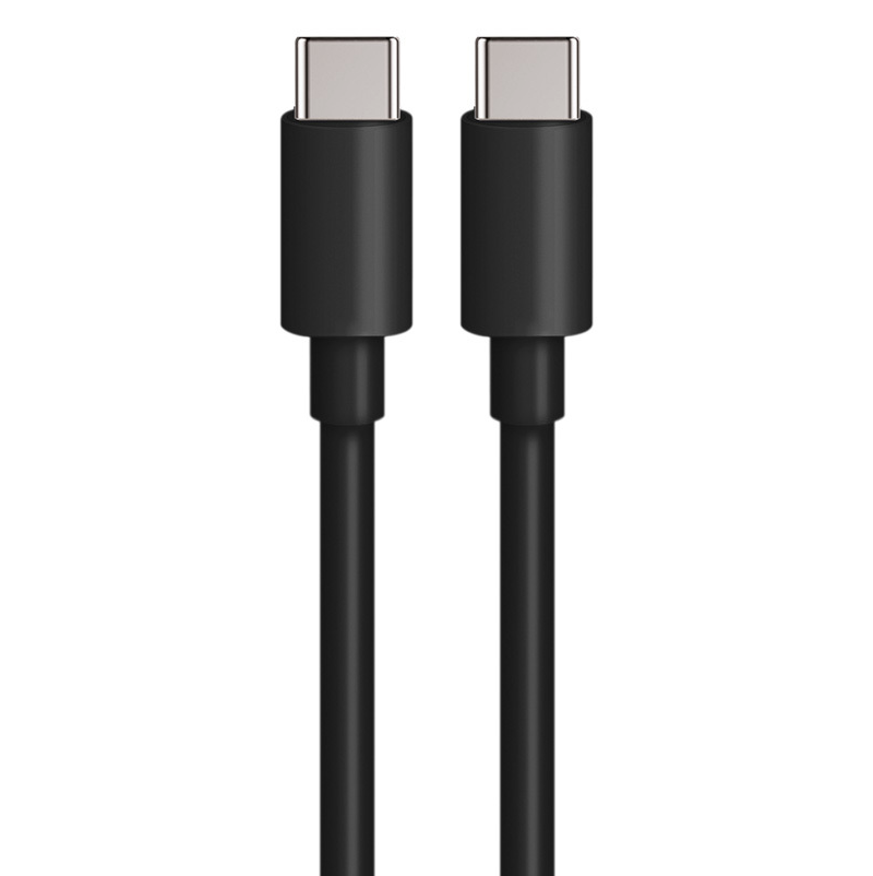 Biloplader med USB-C kabel MaXlife MXCC-04, 20W, 3A, 1 x USB-A - 1 x USB-C, Sort