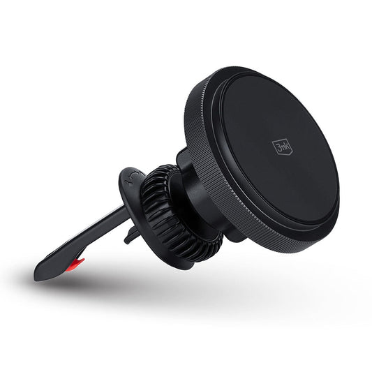 3MK Wireless Car Charger, 15W, 1.67A, Black