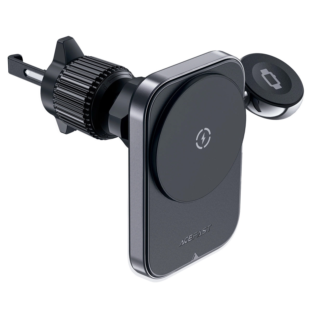 Trådløs Biloplader Acefast D18 2in1, 15W, 1.67A, Sort