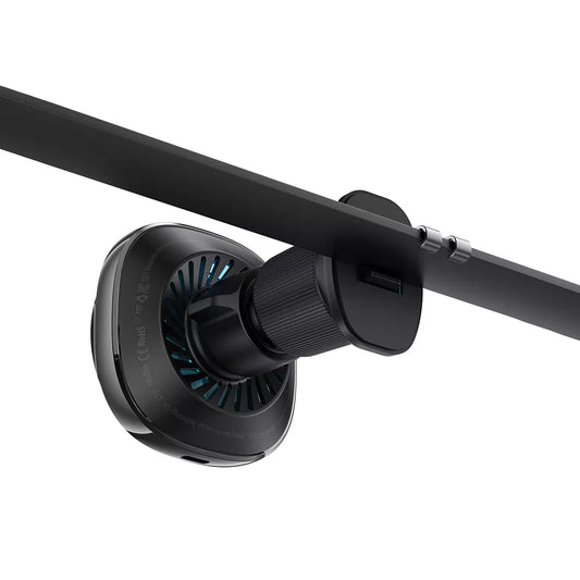 Trådløs Biloplader Acefast D31, 15W, 1.67A, Sort