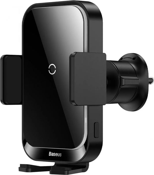 Trådløs Biloplader Baseus Halo, 15W, 1.67A, Sort SUDD000001