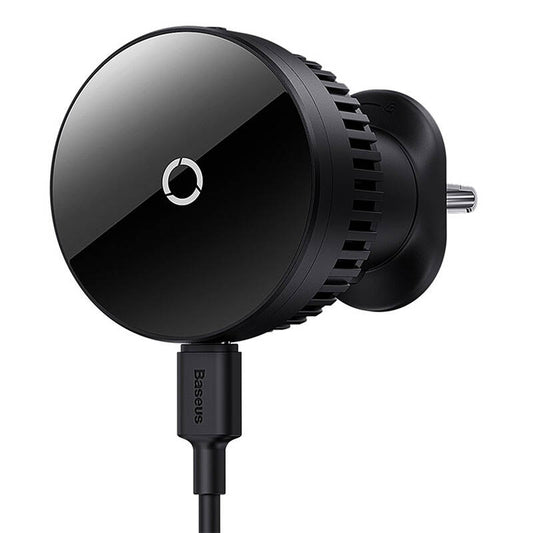 Baseus MagPro trådløs biloplader, 15W, 1,67A, sort C40164100121-00 C40164100121-00