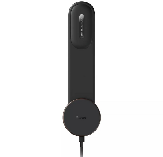 Trådløs Biloplader Baseus C02 Pro, 15W, 1.67A, Sort, Genforseglet C40156000111-00