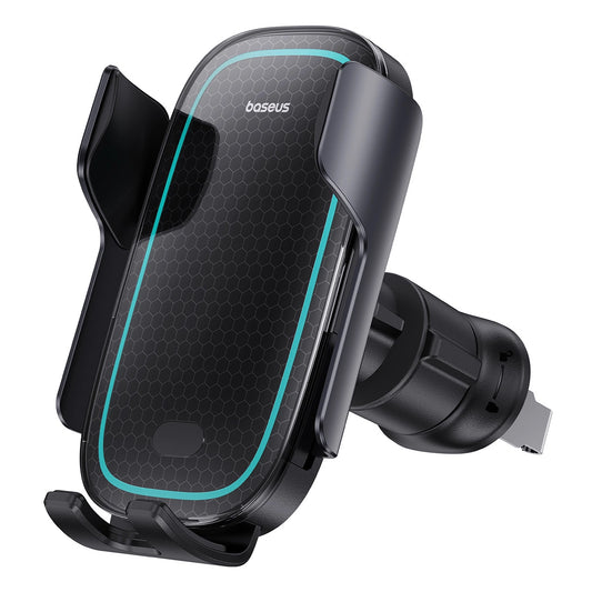 Trådløs biloplader Baseus Milky Way Pro Series, 15W, 1,67A, sort C40357000111-00