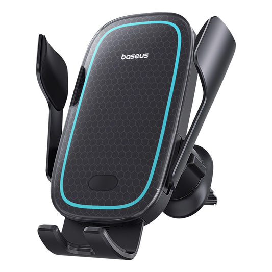 Trådløs biloplader Baseus Milky Way Pro Series, 15W, 1,67A, sort C40357000111-00