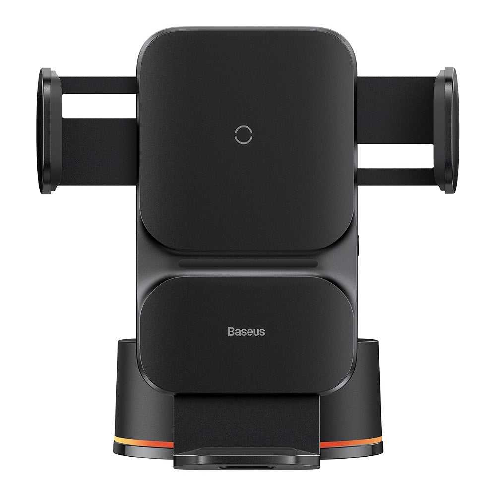 Trådløs Biloplader Baseus Wisdom Dash, 15W, 1.67A, Sort CGZX000101