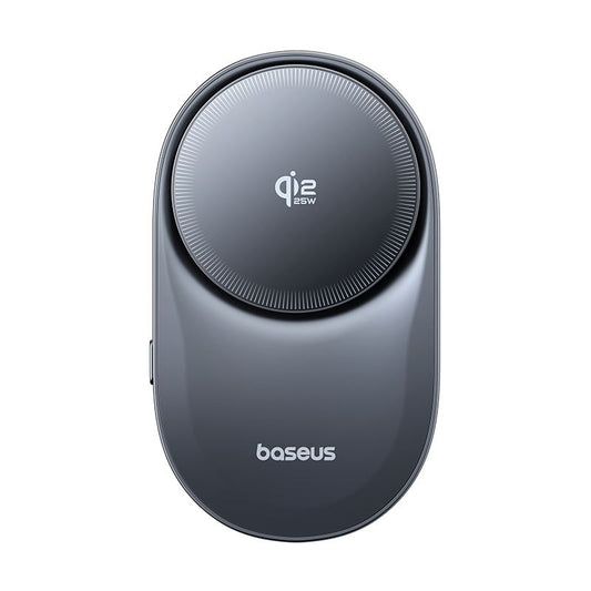 Baseus PrimeTrip VC2 Pro trådløs billader, 25W, sort C0013N00
