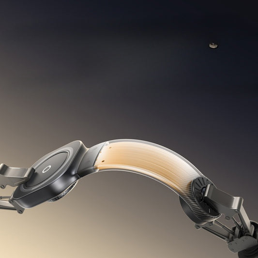 Trådløs Biloplader Baseus PrimeTrip C03 Pro, 15W, 1.67A, Sort C0013701