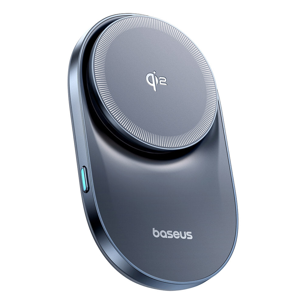 Trådløs Biloplader Baseus PrimeTrip VC1 Pro, 15W, 1.67A, Sort C40141000111-00