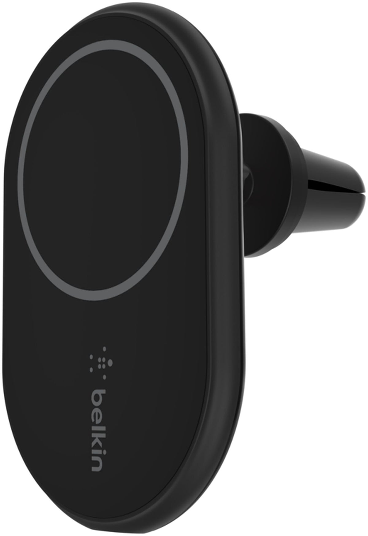 Belkin BoostCharge Trådløs Biloplader, 10W, 1.1A, Sort WIC004btBK