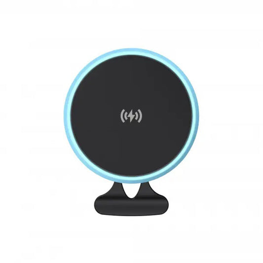 HAVIT W3032 Trådløs Biloplader, 15W, 1.67A, Sort