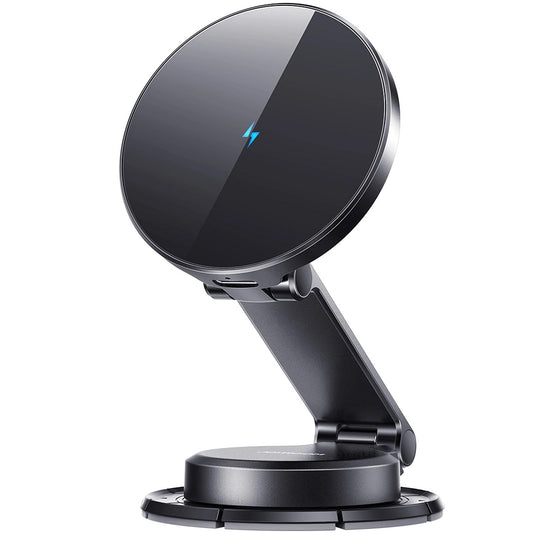 Joyroom JR-ZS408 trådløs billader, 15W, 1,67A, sort