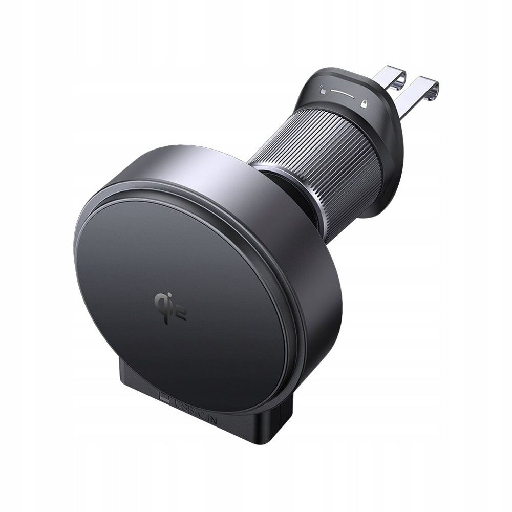 Trådløs Biloplader McDodo CH-0090, 15W, 1.67A, Sort