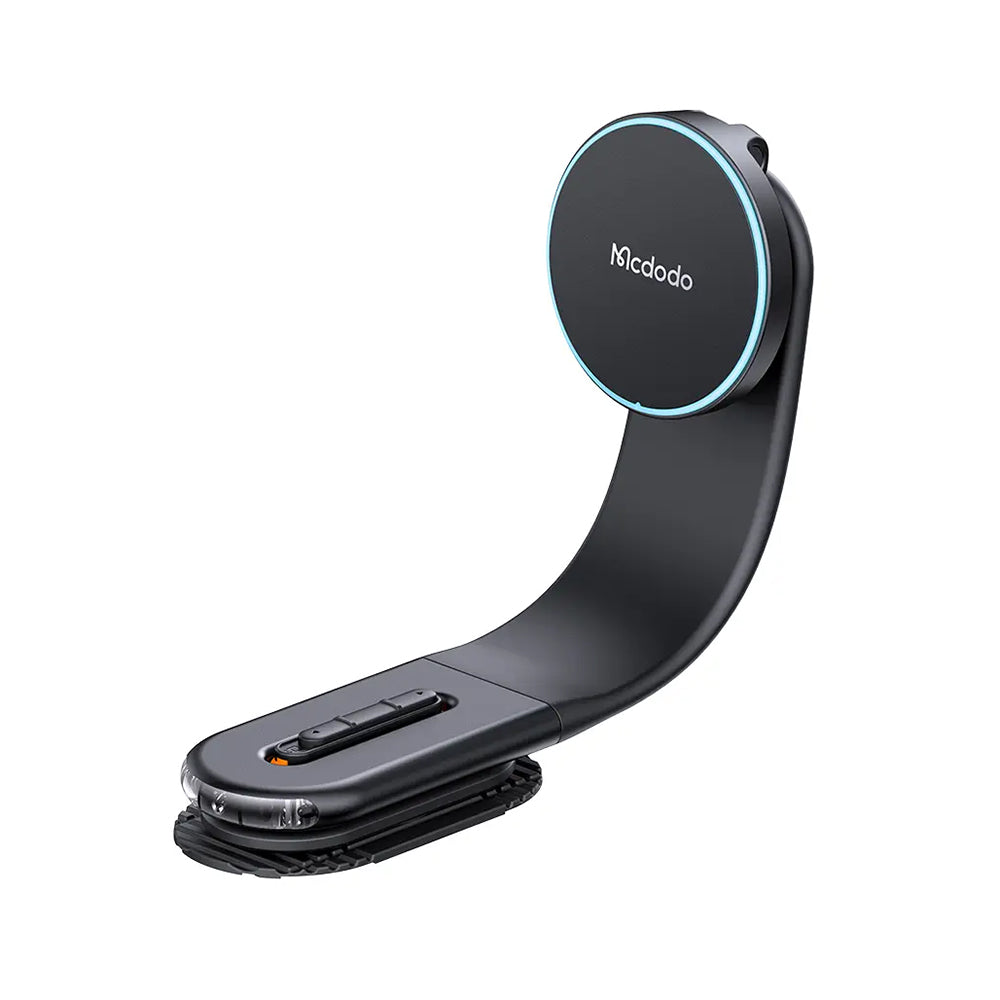 Trådløs Biloplader McDodo CH-6290, 15W, 1.67A, Sort