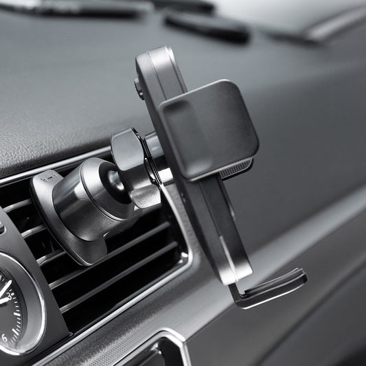 Trådløs Biloplader Proove Sonic, 15W, 1.67A, Grå WHSN15002001