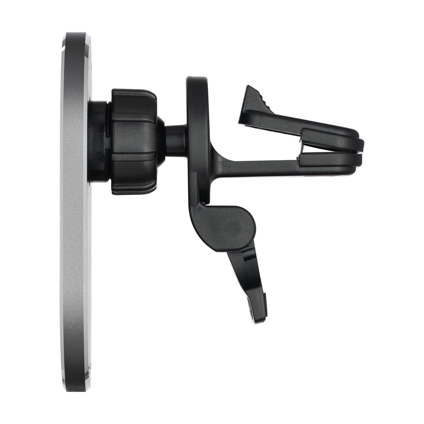 Trådløs Biloplader Qualo QTUS-K-15-07, 15W, 1.67A, Grå