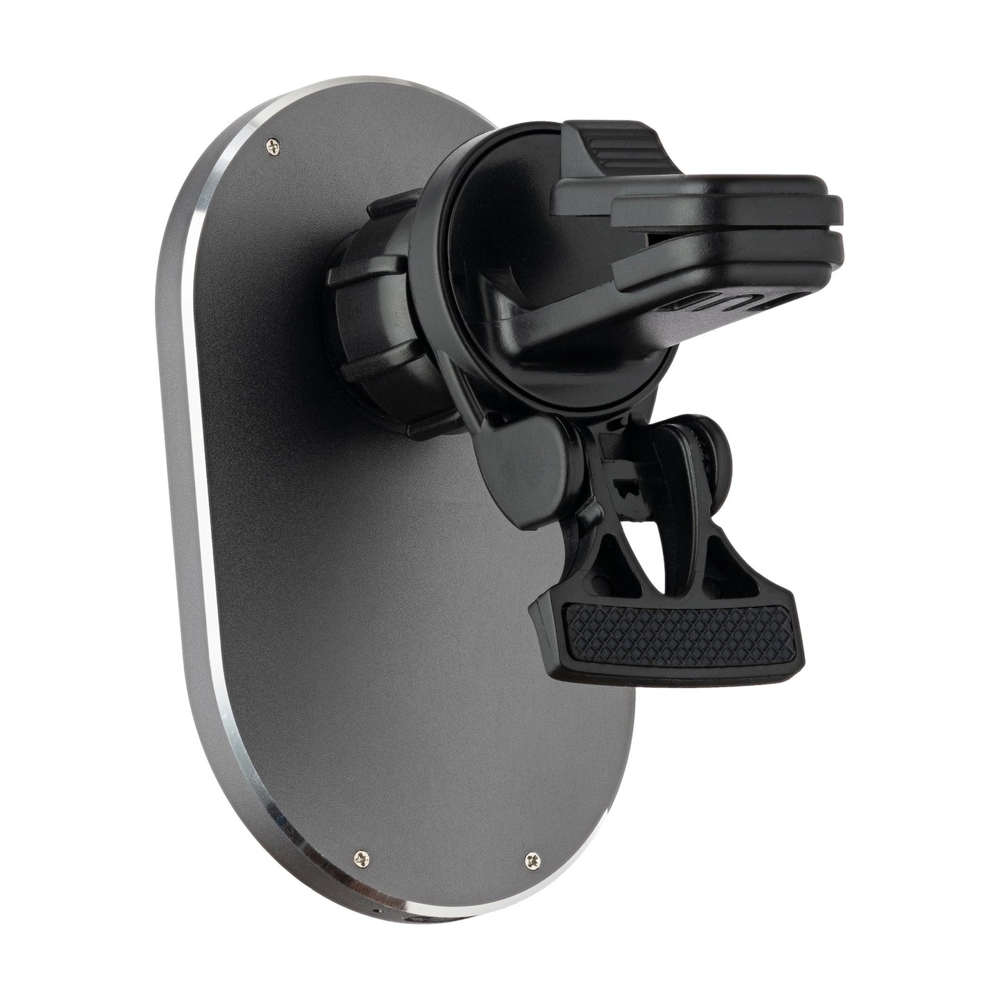 Trådløs Biloplader Qualo QTUS-K-15-07, 15W, 1.67A, Grå
