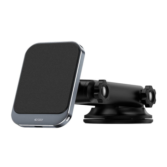 Trådløs biloplader Tech-Protect MM15W-V2, 15W, 1,67A, sort
