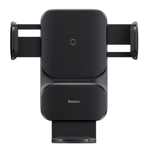 Baseus Wisdom trådløs billader, 15W, 1,67A, sort CGZXX000001
