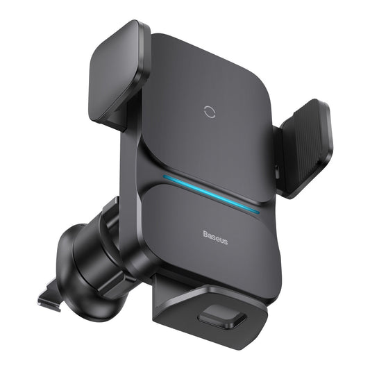 Baseus Wisdom trådløs billader, 15W, 1,67A, sort CGZXX000001