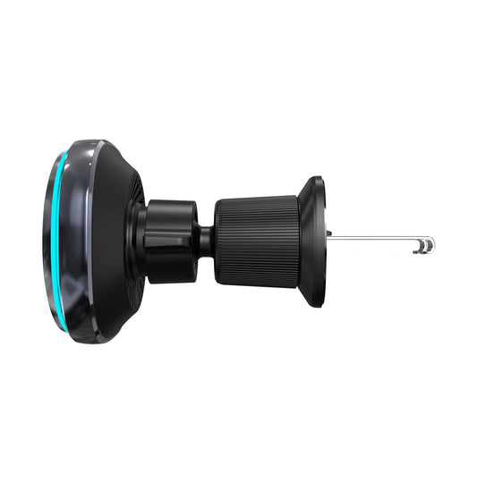 Trådløs Biloplader WZK WCT5-Q6S2Y, 15W, 1.67A, Sort