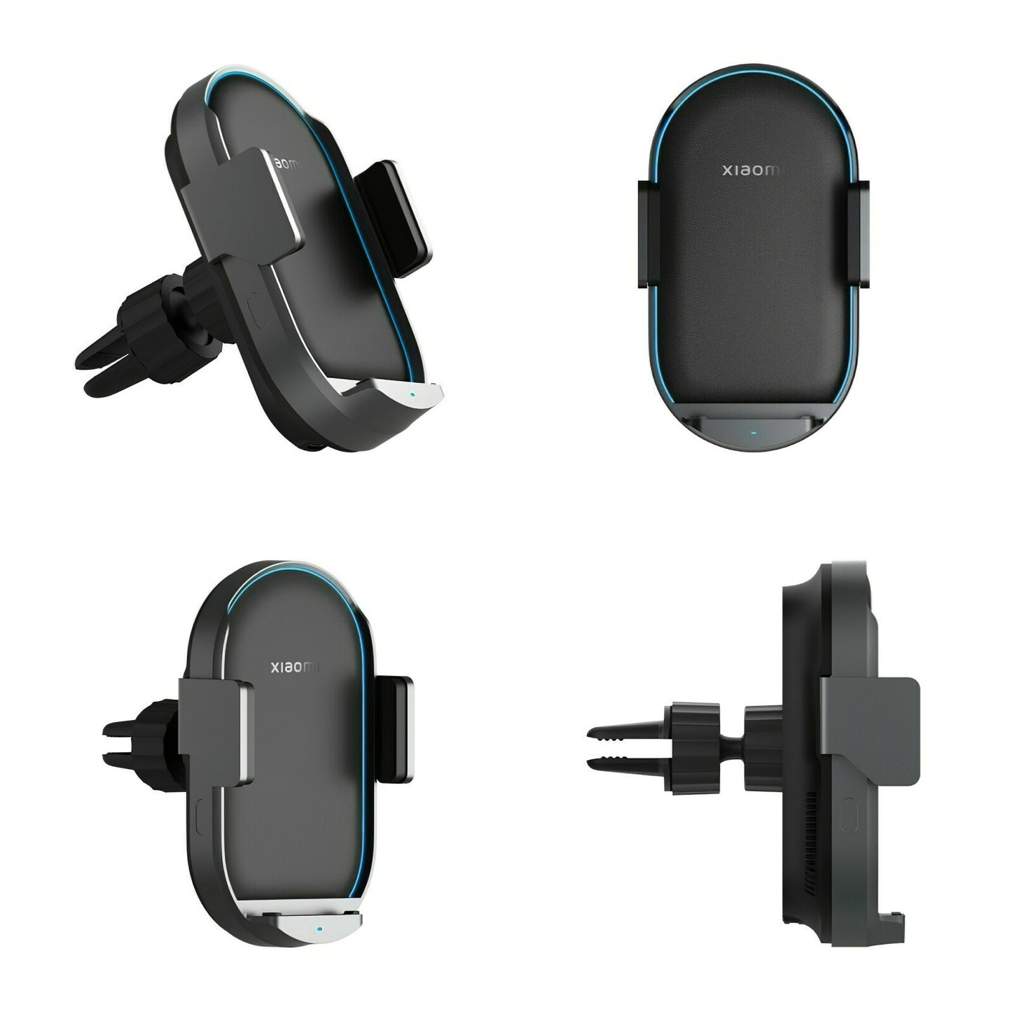 Trådløs biloplader Xiaomi WCJ05ZM, 50W, sort BHR6748GL