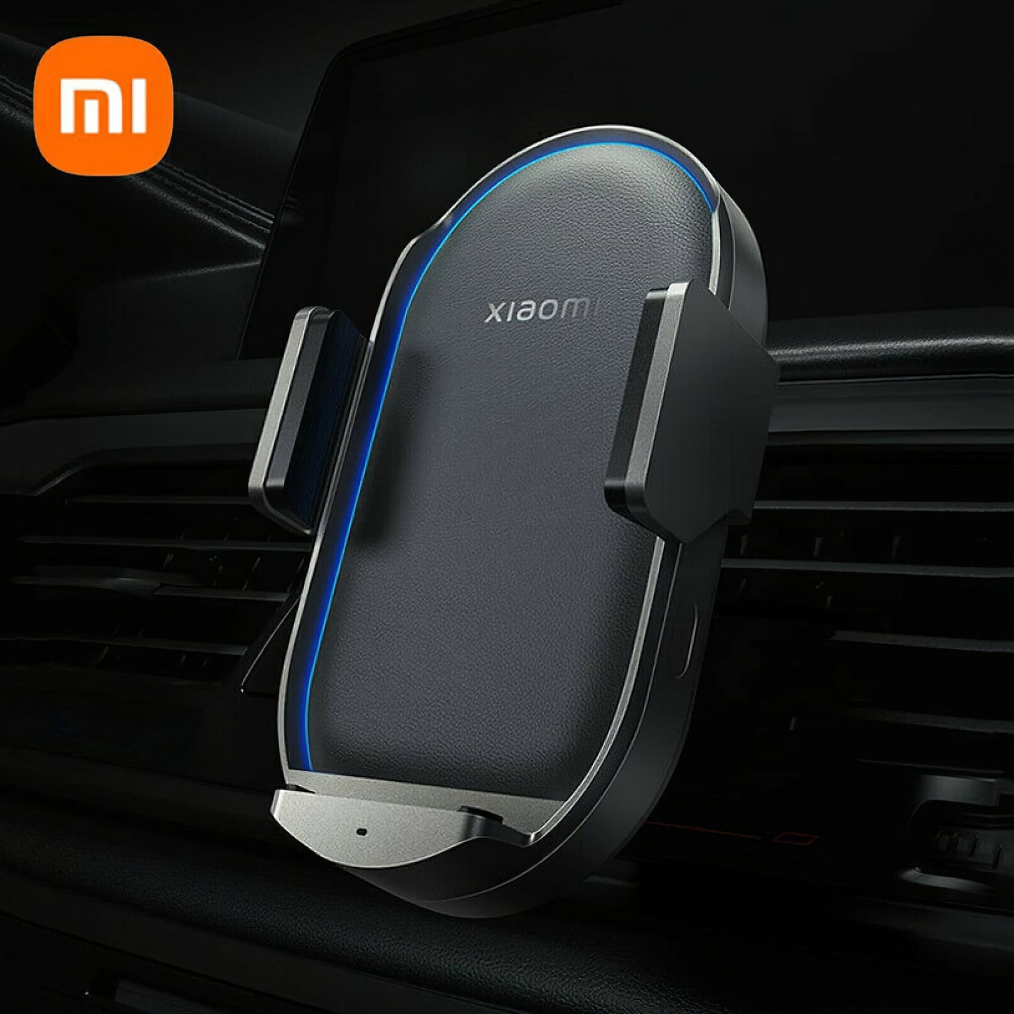 Trådløs biloplader Xiaomi WCJ05ZM, 50W, sort BHR6748GL
