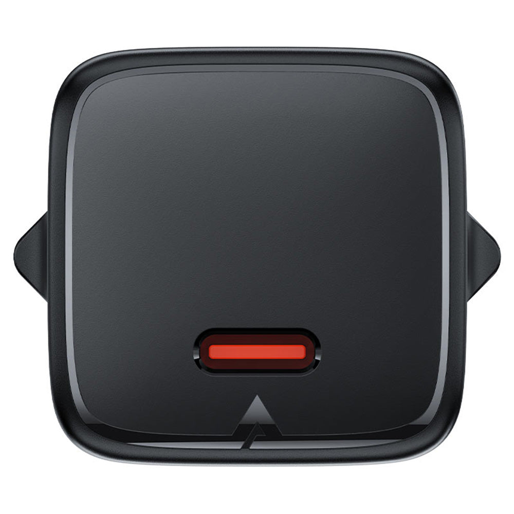 Netværksoplader Acefast A118, 30W, 3A, 1 x USB-C, Sort