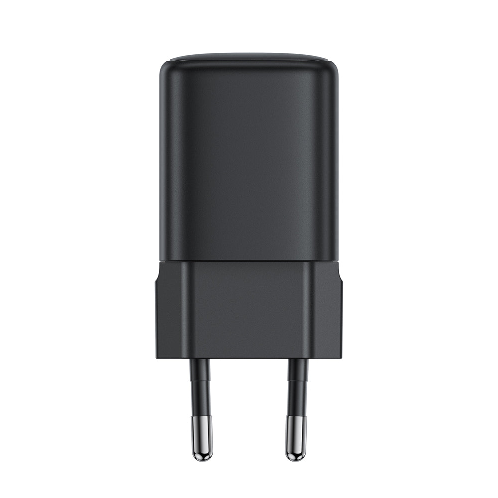 Netværksoplader Acefast A136, 40W, 3A, 1 x USB-C, Sort