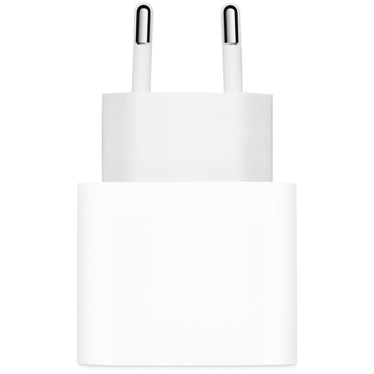 Apple netværksoplader, 20W, 3A, 1 x USB-C, hvid MUVV3ZM/A