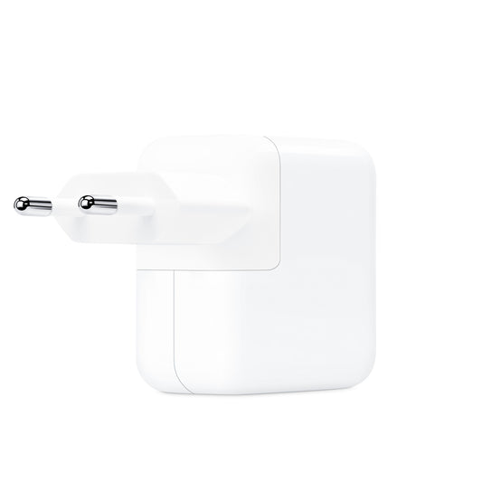 Apple Netværksoplader, 30W, 3A, 1 x USB-C, Hvid MW2G3ZM/A