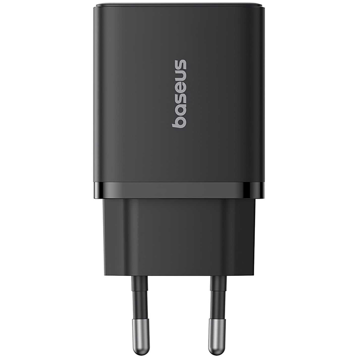 Netværksoplader Baseus Cube, 30W, 3A, 1 x USB-C - 2 x USB-A, Sort P10111402113113-00
