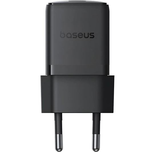 Baseus Palm netværksoplader, 20W, 3A, 1 x USB-C, Sort P10111602113-00
