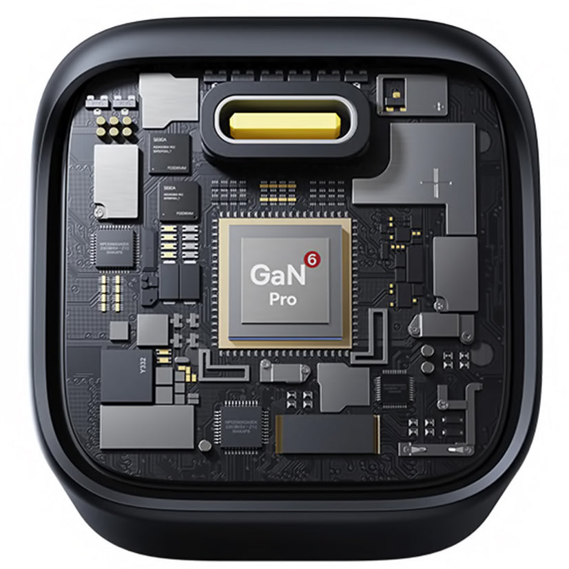 Netværksoplader Baseus PicoGo, 45W, 3A, 1 x USB-C, Sort P10176800123-00