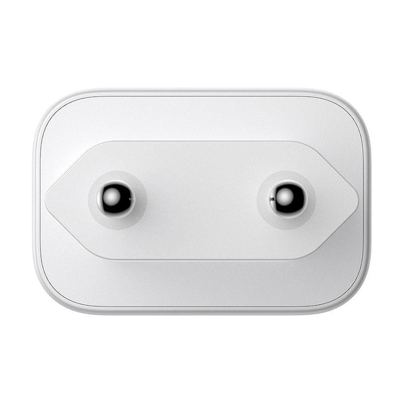 Netværksoplader med USB-C Kabel Joyroom JR-TCF20, 20W, 3A, 1 x USB-C, Hvid