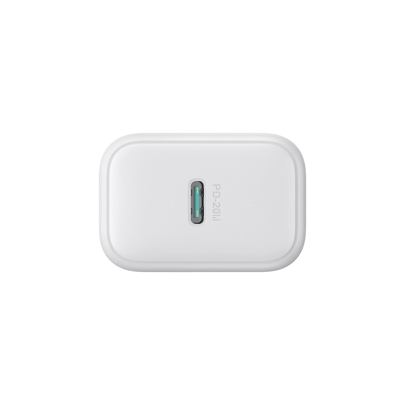 Netværksoplader Joyroom JR-TCF20, 20W, 3A, 1 x USB-C, Hvid