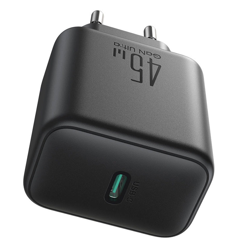 Netværksoplader Joyroom JR-TCG13, 45W, 3A, 1 x USB-C, Sort