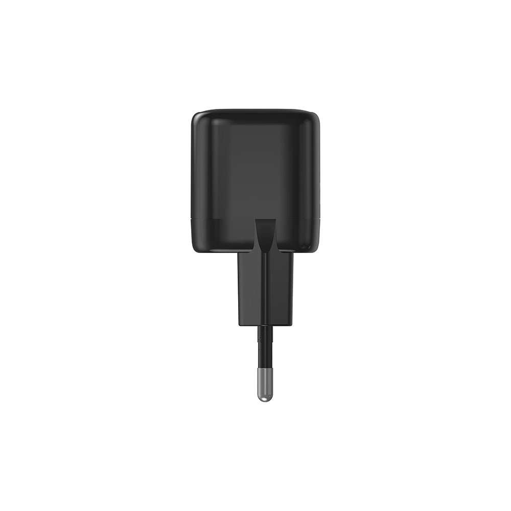 Netværksoplader Lito LC11, 30W, 3A, 1 x USB-C, Sort