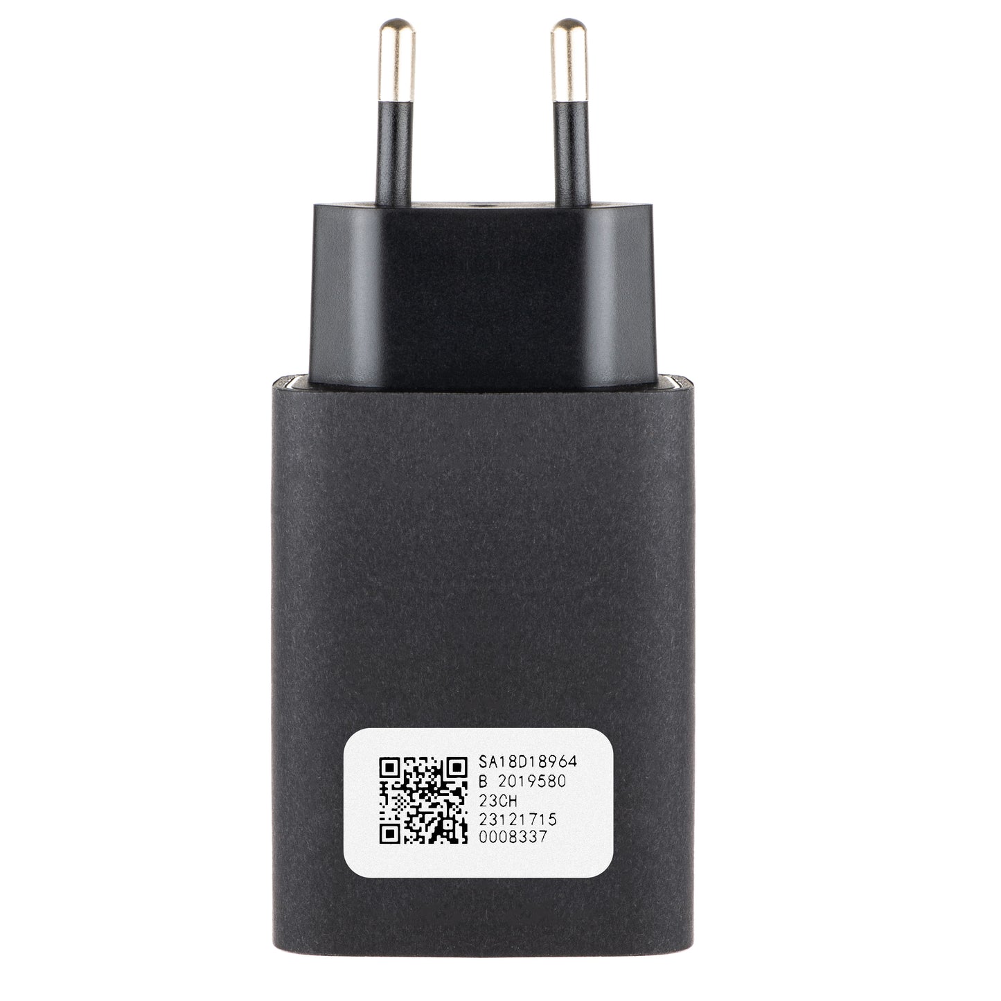 Netværksoplader Motorola MC-332, 33W, 3A, 1 x USB-A, Sort SA18D18964