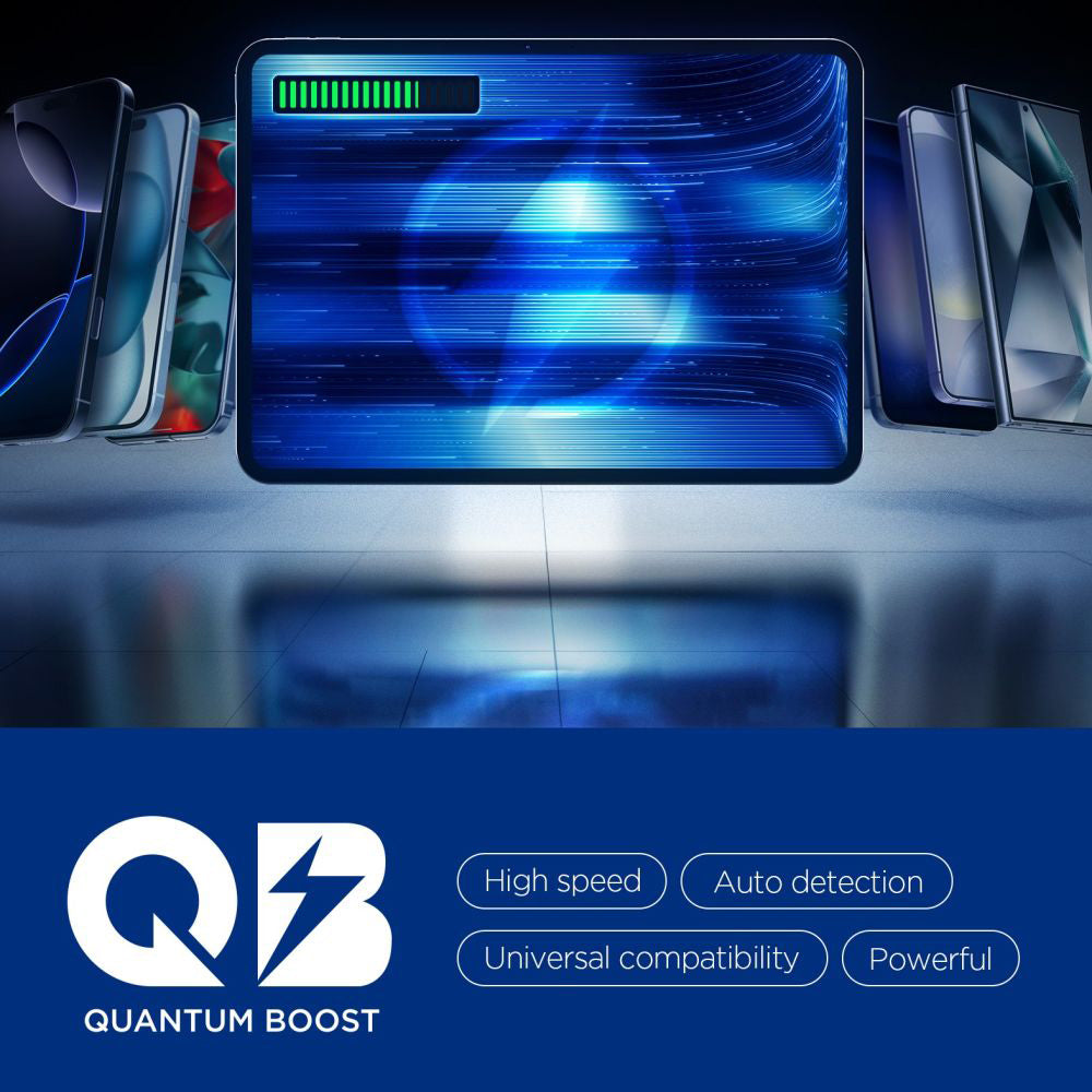 Spigen Essential Netværksoplader, 20W, 3A, 1 x USB-A - 1 x USB-C, Hvid ACH08704