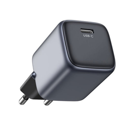 Netværksoplader UGREEN CD318, 20W, 3A, 1 x USB-C, grå