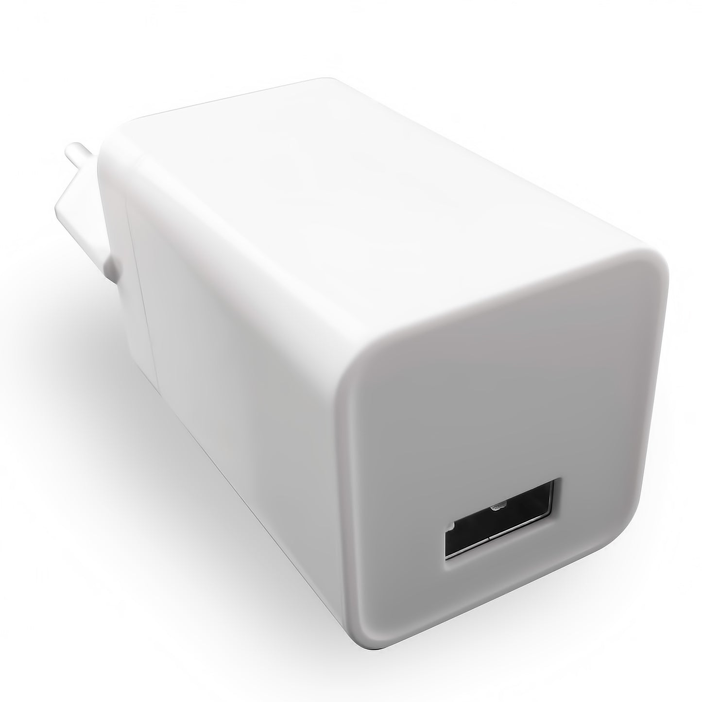 Netværksoplader Realme AK779GB EU, 20W, 4A, 1 x USB-A, hvid