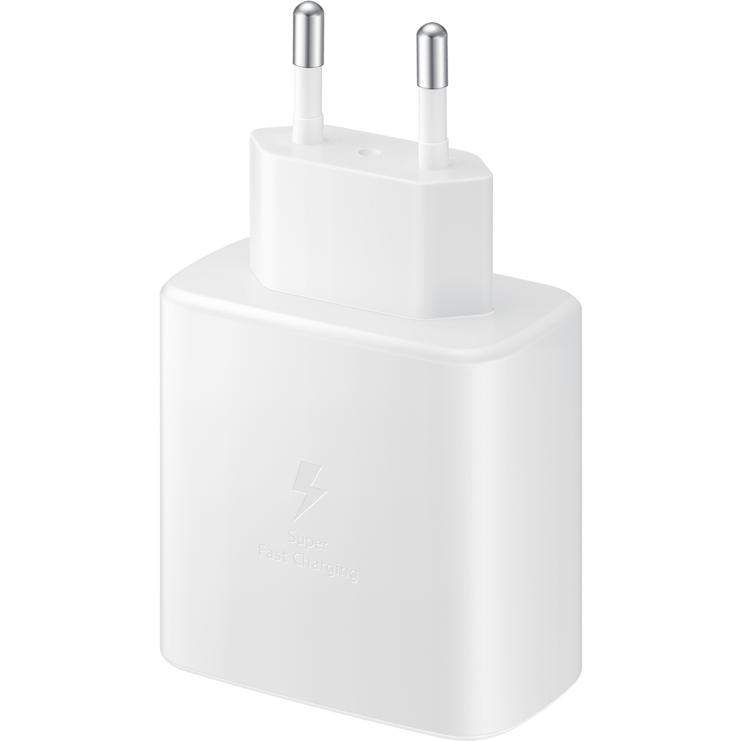 Netværksoplader Samsung EP-TA845, 45W, 4.05A, 1 x USB-C, Hvid GP-PTU020SOFWQ GP-PTU020SOFWQ