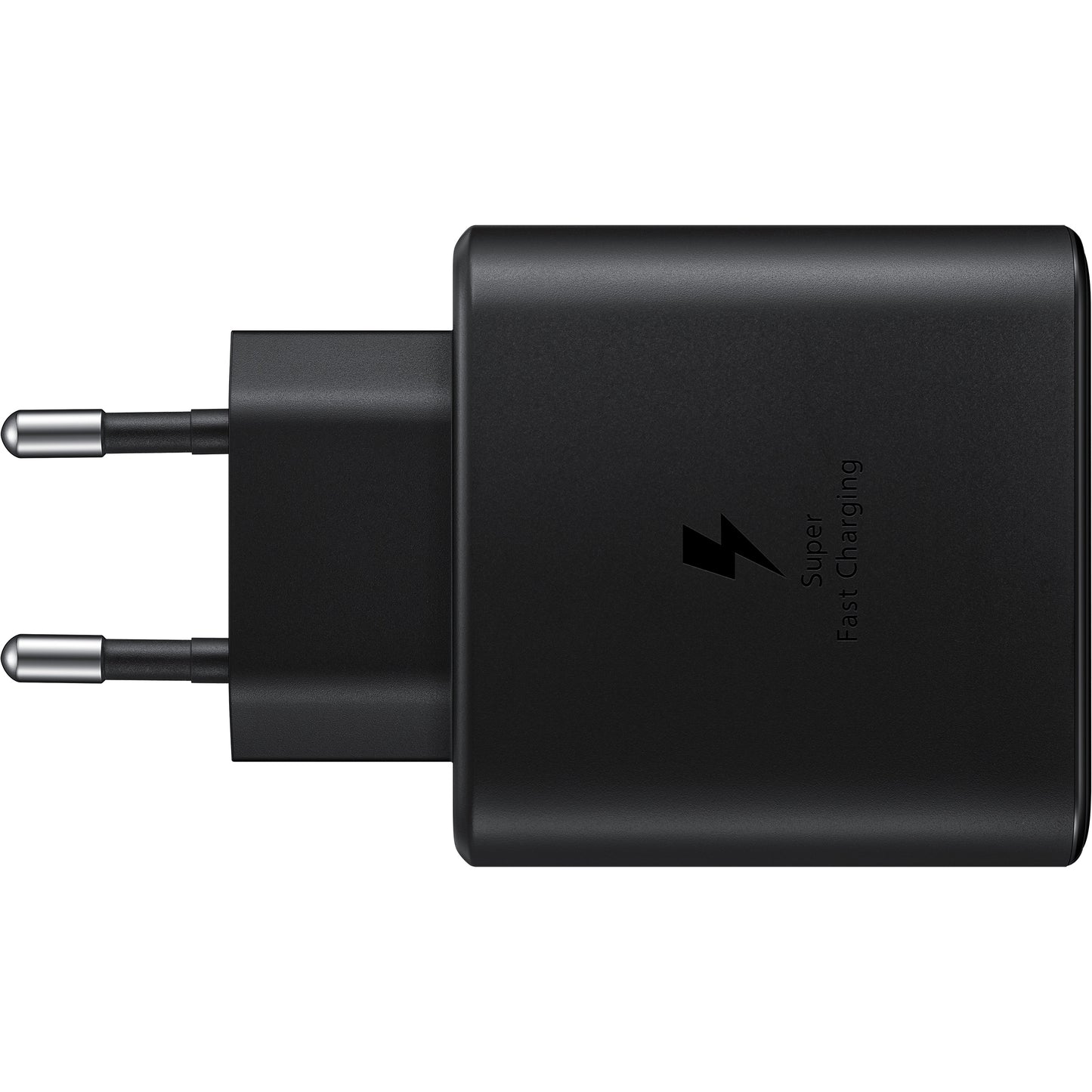 Samsung netværksoplader EP-TA845, 45W, 4,05A, 1 x USB-C, sort GP-PTU020SOFBQ GP-PTU020SOFBQ