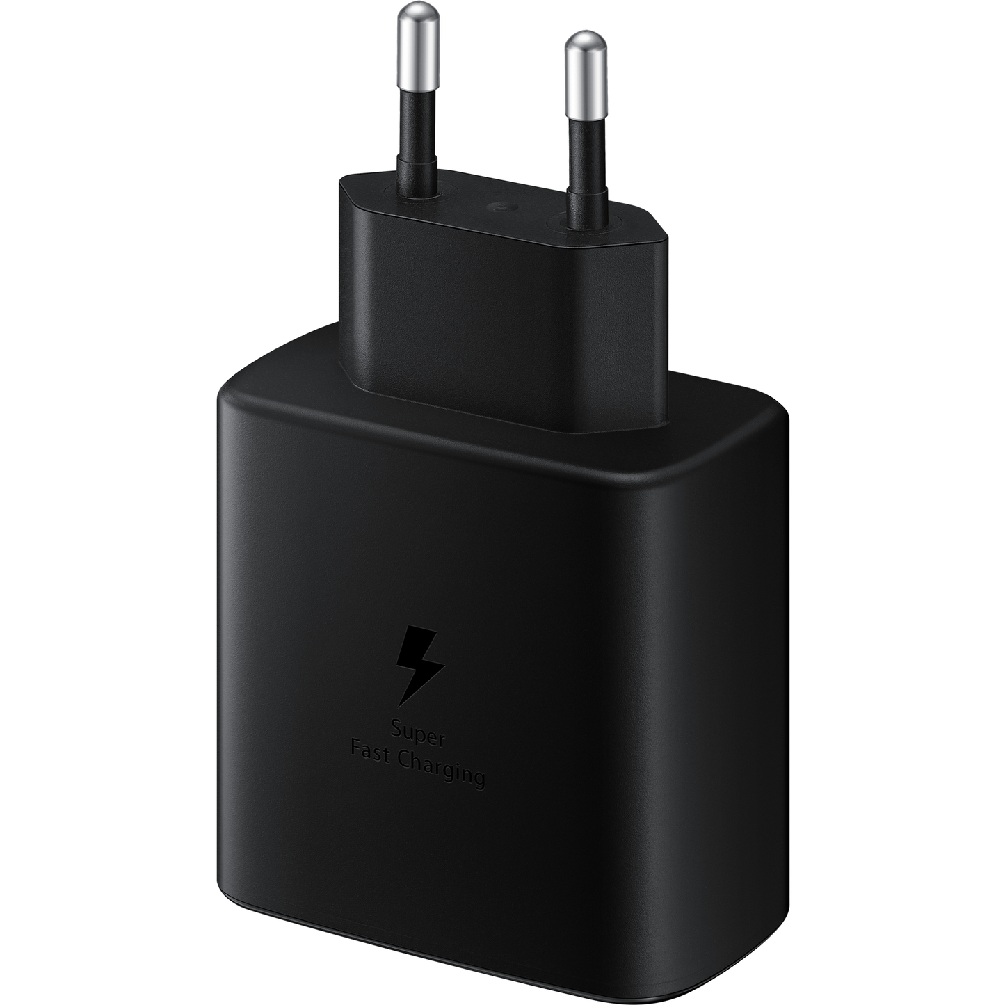 Samsung netværksoplader EP-TA845, 45W, 4,05A, 1 x USB-C, sort GP-PTU020SOFBQ GP-PTU020SOFBQ