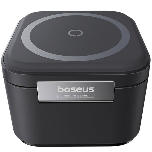 Baseus MagPro 2in1, 25W, 1,67A, sort P10264100121-00
