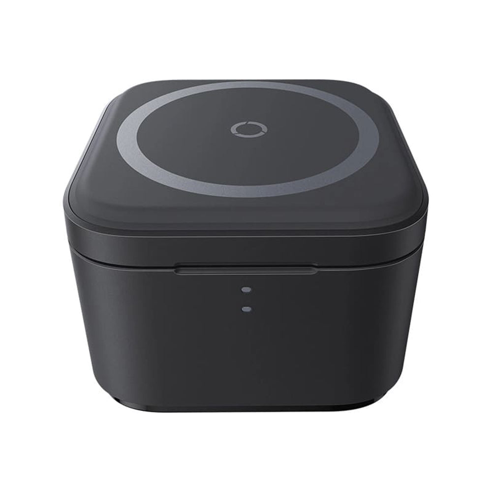 Baseus MagPro trådløs netværksoplader, 25 W, 1 x USB-C, sort P10264100123-00